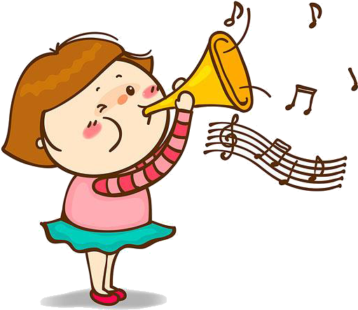 Trumpet Royalty-free Clip Art - Stock Illustration (600x600)