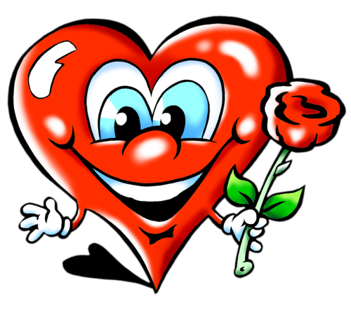 Items Similar To Embroidery Card "happy Heart" On Etsy - Tarjetas Dia Del Hombre Internacional (500x450)