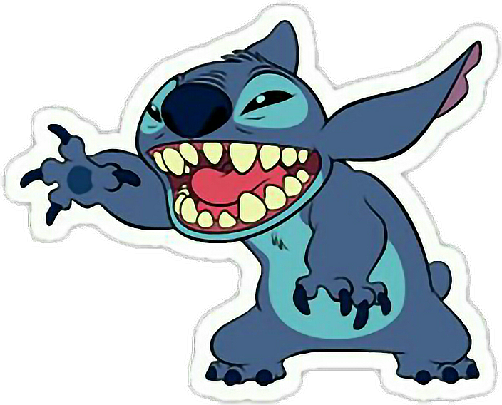Tumblr Stitch - Stitch's Joke Book [book] (704x568)
