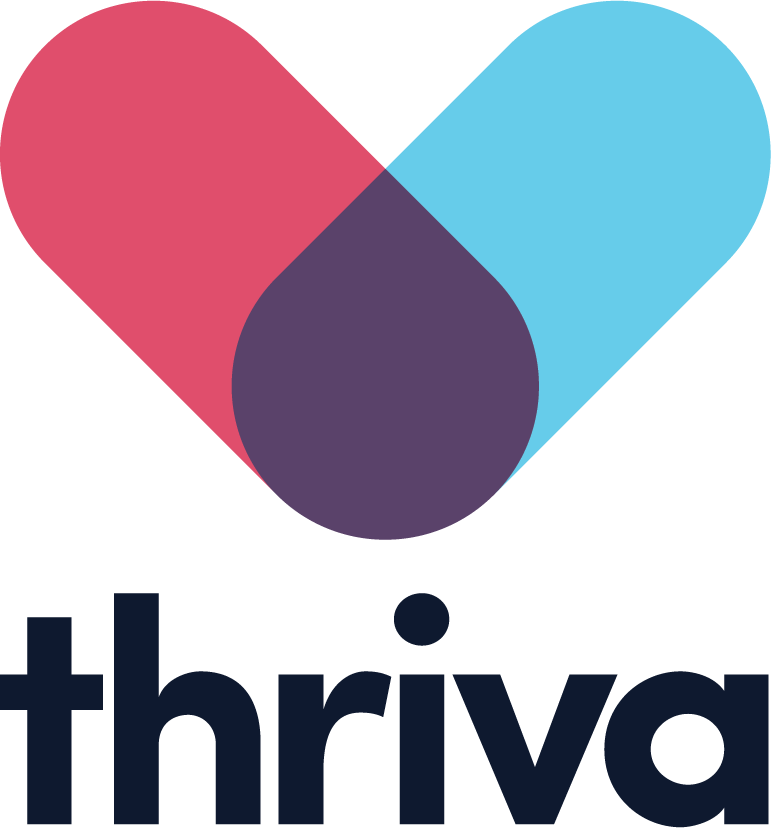 Letsgetchecked Competitors, Revenue And Employees - Thriva Logo (771x828)