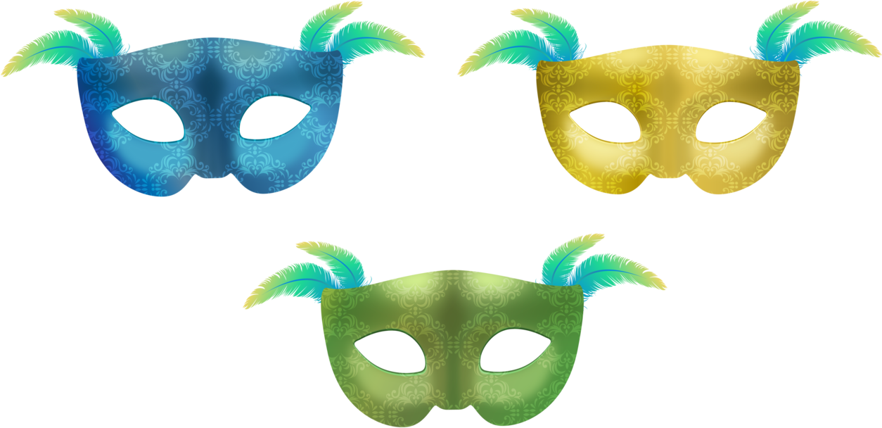 Carnivals, Originals - Mask (1253x637)