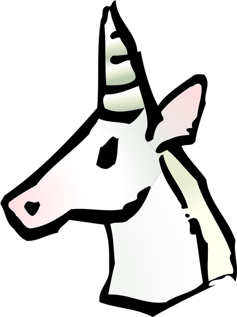 Unicorn Stickers Messages Sticker-1 - Icon Unicorn Png (618x618)