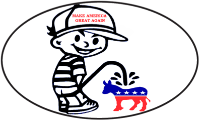 Browse Merchandise > All American Merchandise > Oval - Yankees Pissing On Red Sox (400x400)
