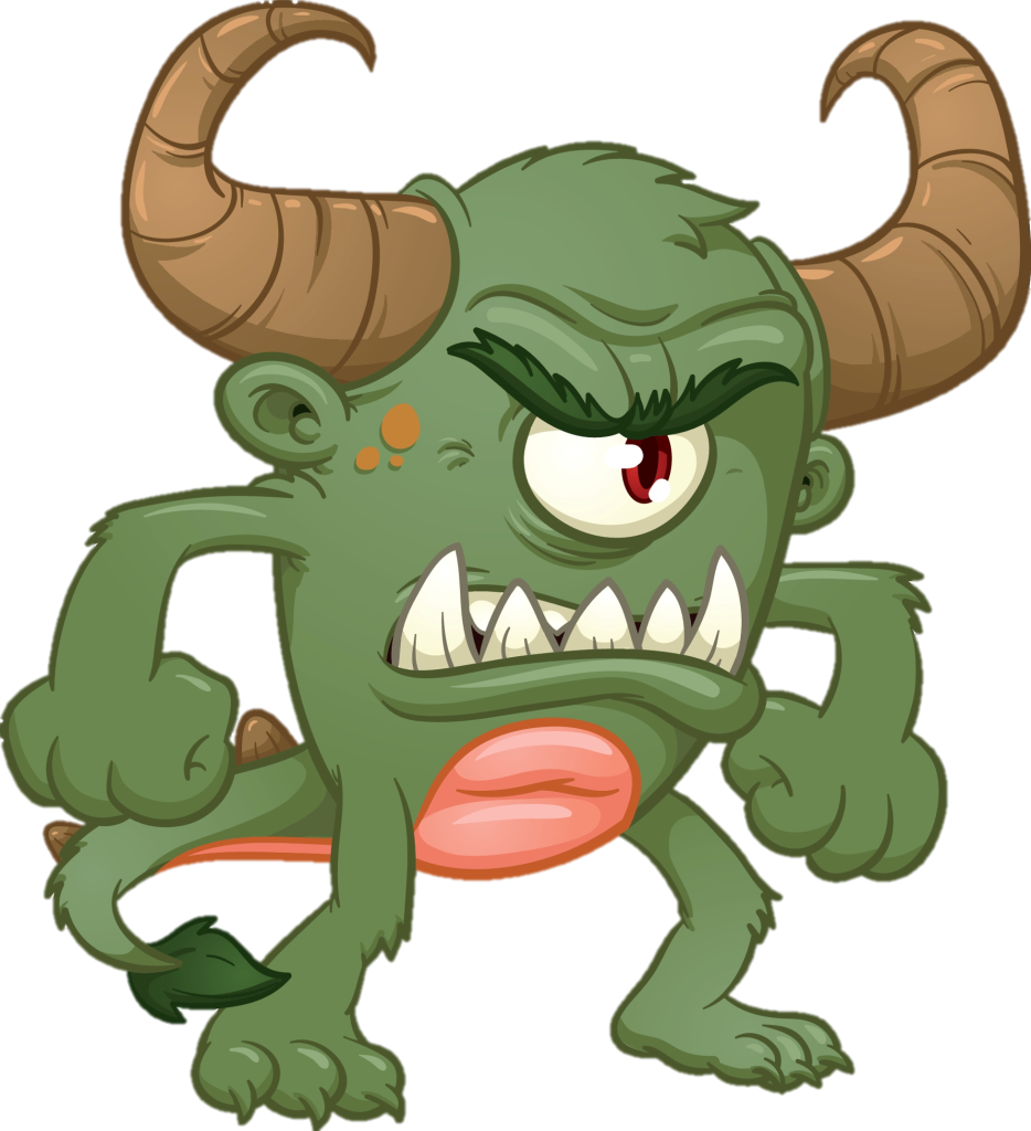 Internet Troll - Women - Green Monster (934x1024)