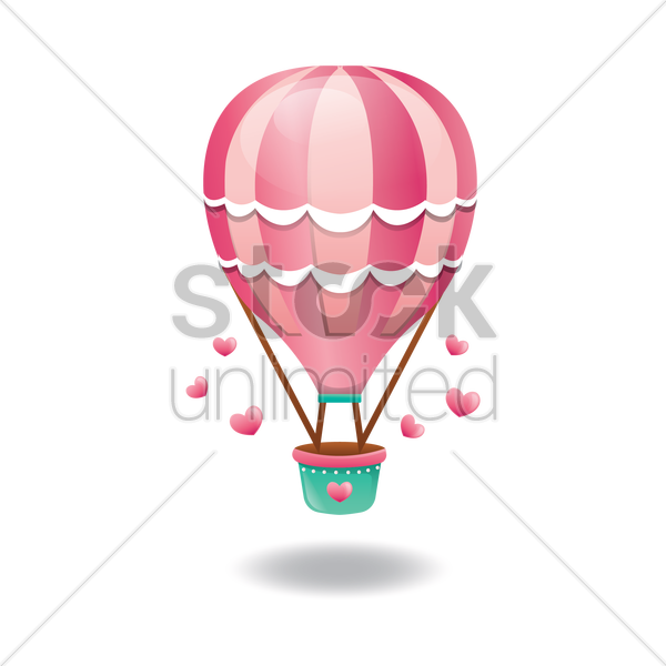 Colourful Transparent Balloons Royalty Free Vector - Vector Graphics (600x600)