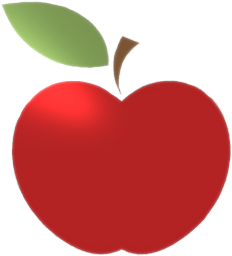 Cropped Logo Apple Transparent 1 675×675 - Appel Tekening (512x512)