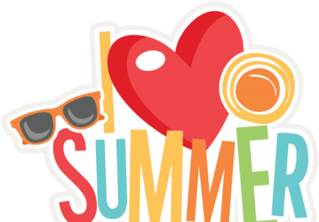 Love Clipart Summer - Cute Summer Clipart (640x480)