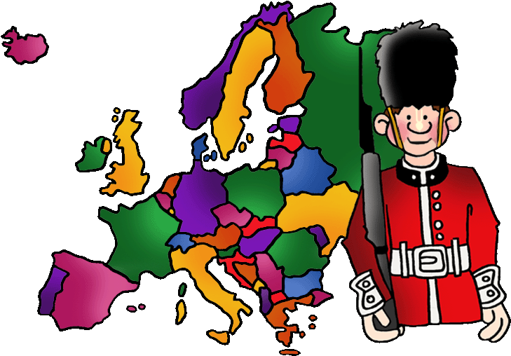 Home - Europe Clipart (740x523)