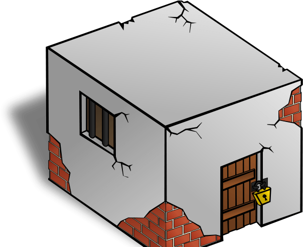 Rpg Map Symbols - Casa Merdieval (800x491)