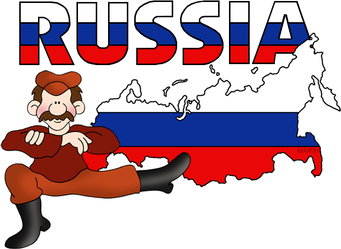 Russia Map - Welcome To Russia Png (720x552)