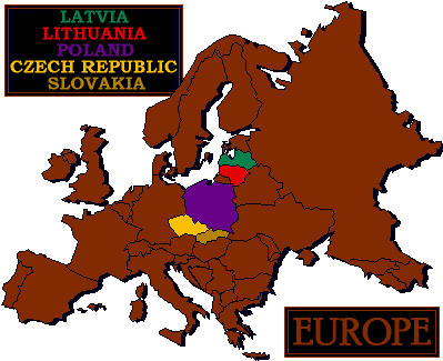 Europe - Economic And Monetary Union In Europe (406x332)