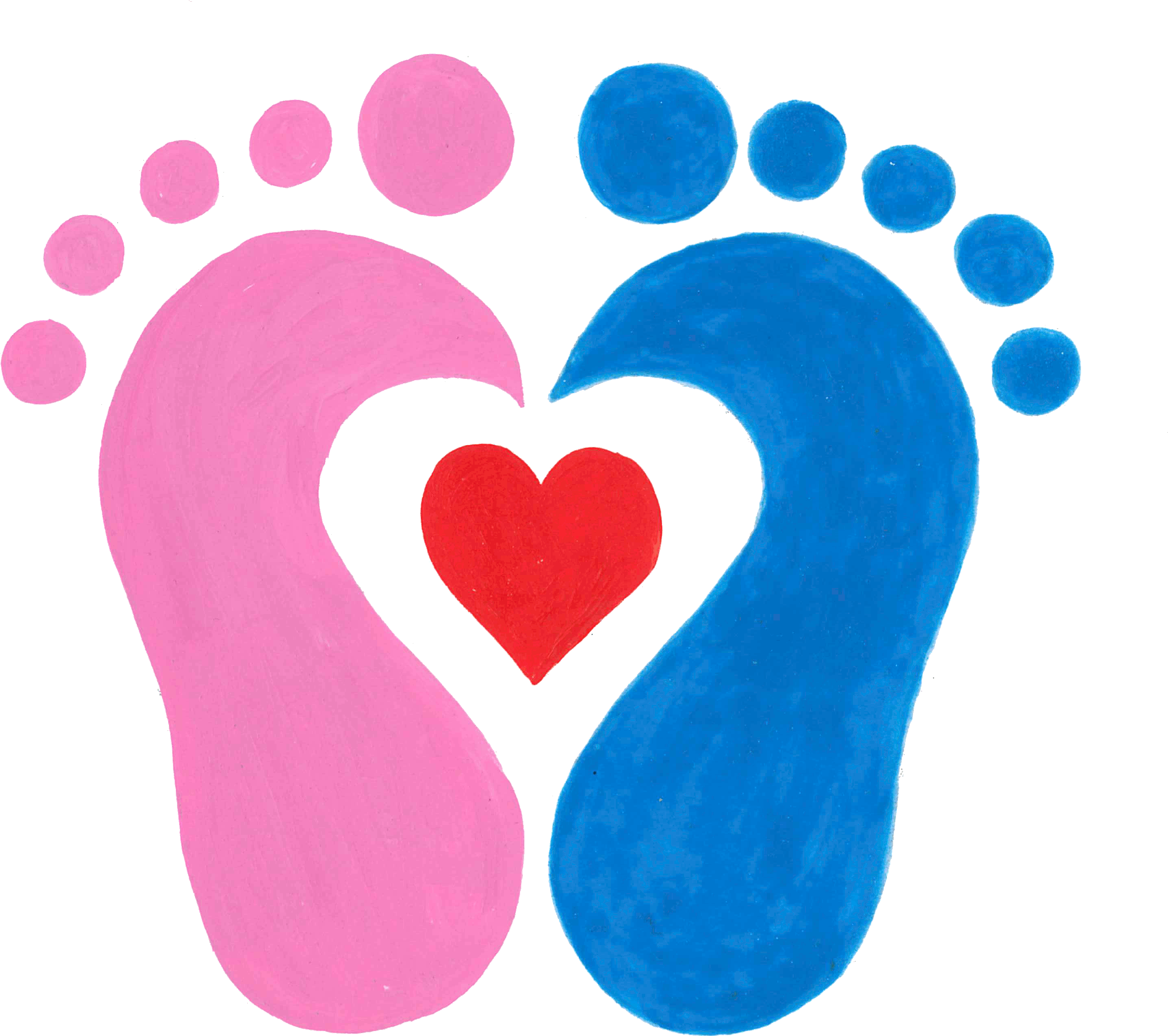 Related Baby Massage Clipart - Boy Baby Shower Clipart (3207x2690)