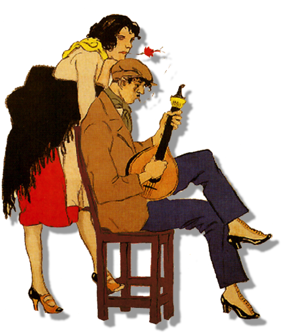 European Stereotypes » Portugal Stereotype - Slovak People Stereotypes (975x1156)