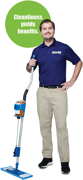 Call Jan Pro® Of The Capital District Today At 452 - Financial Institution (360x713)