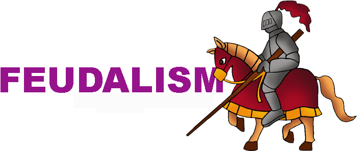 Version Of America And The Historic Feudal Regimes - Feudalism In The Middle Ages (709x304)