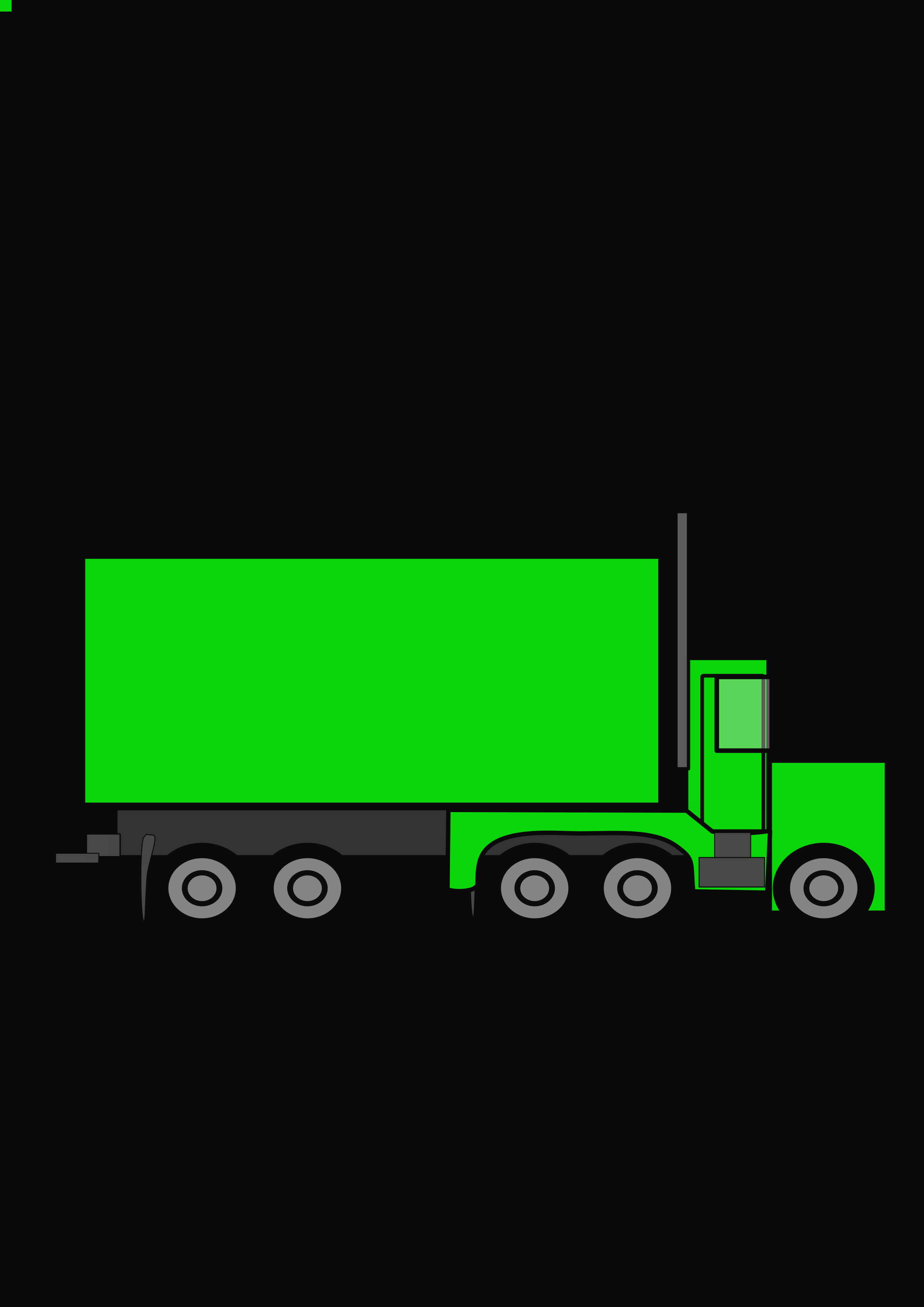 Semi Truck Clipart Clipart Pie Cliparts Big Truck Clipart - Clip Art (2400x3394)