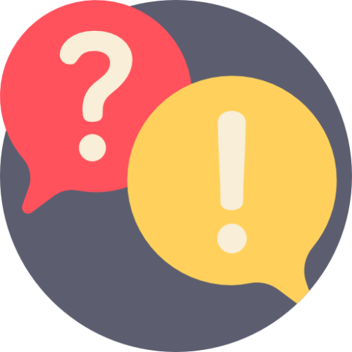 Speaker - Question Png (500x500)
