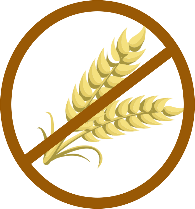 Gluten Free - Say No To Drugs (620x666)