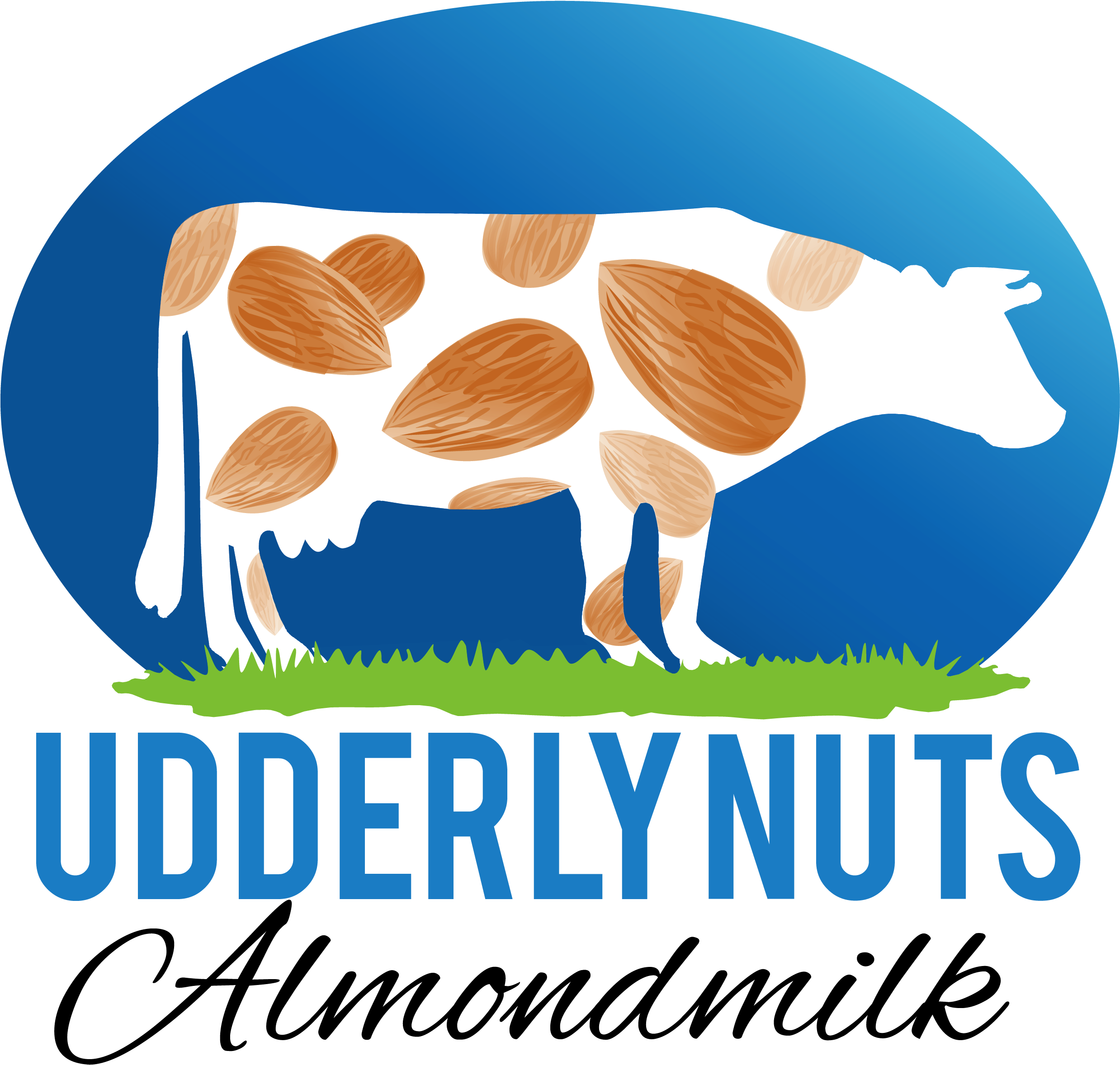 Udderly Nuts - Grazing (2686x2847)