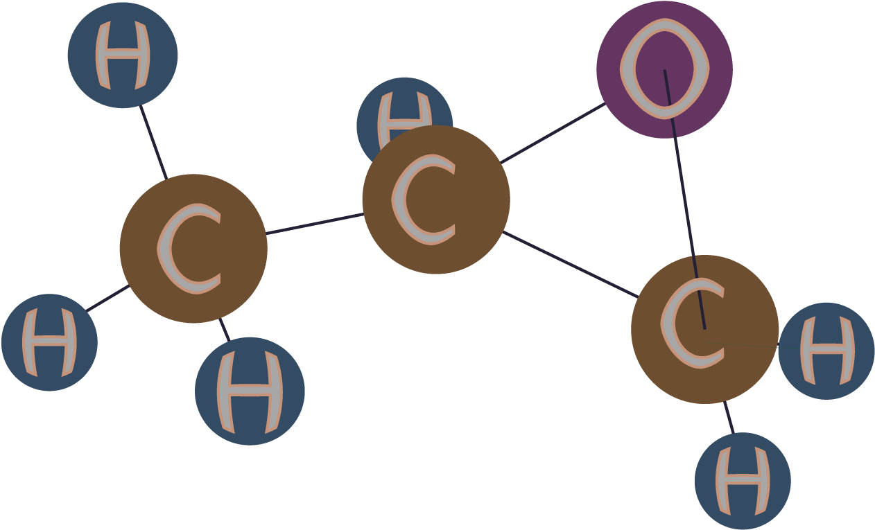 1,2-propylene Oxide Is A Highly Volatile Liquid That - Preferred Provider Organization (1354x833)