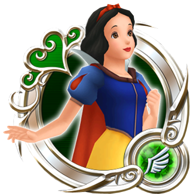 Snow White - Snow White And The Seven Dwarfs (417x449)