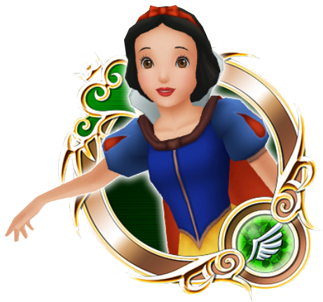 Snow White - Yuffie Kisaragi (494x472)