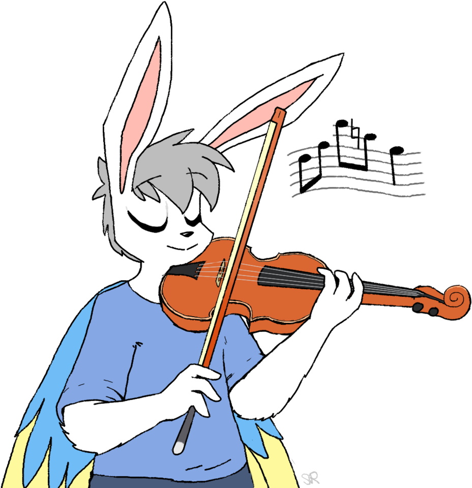 Violin By Shinyraupy Violin By Shinyraupy - Violin (1024x1024)