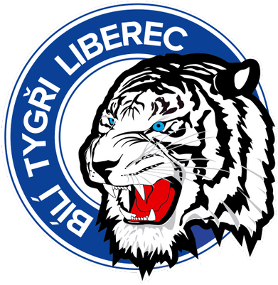 Bili Tygri Liberec Logo - Hc Bili Tygri Liberec (400x400)