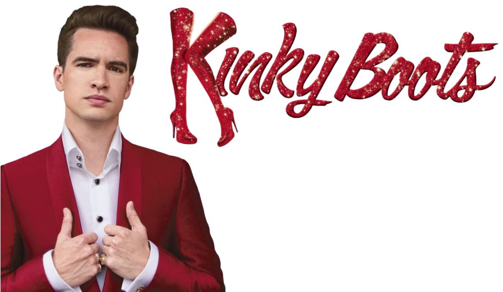 Kinky Boots Png 2 By Dlr-designs - Cyndi Lauper / Sex Is In The Heel ( (1024x576)