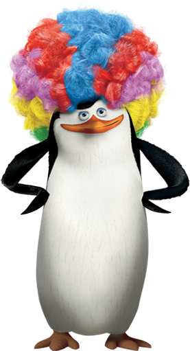 Madagascar 3: Europe's Most Wanted (357x511)