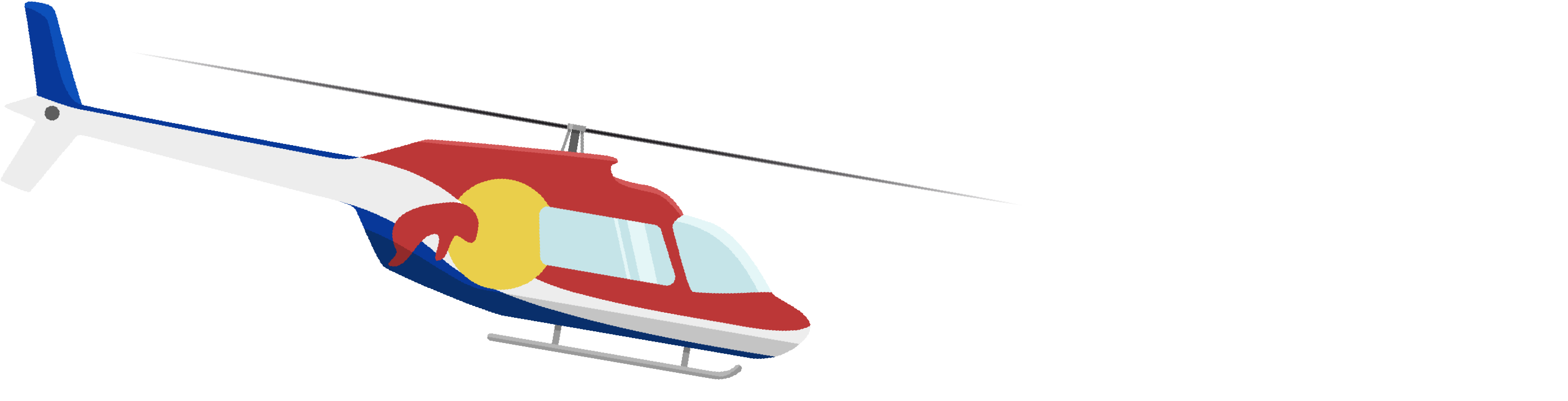 Helicopter Rotor (3334x1042)