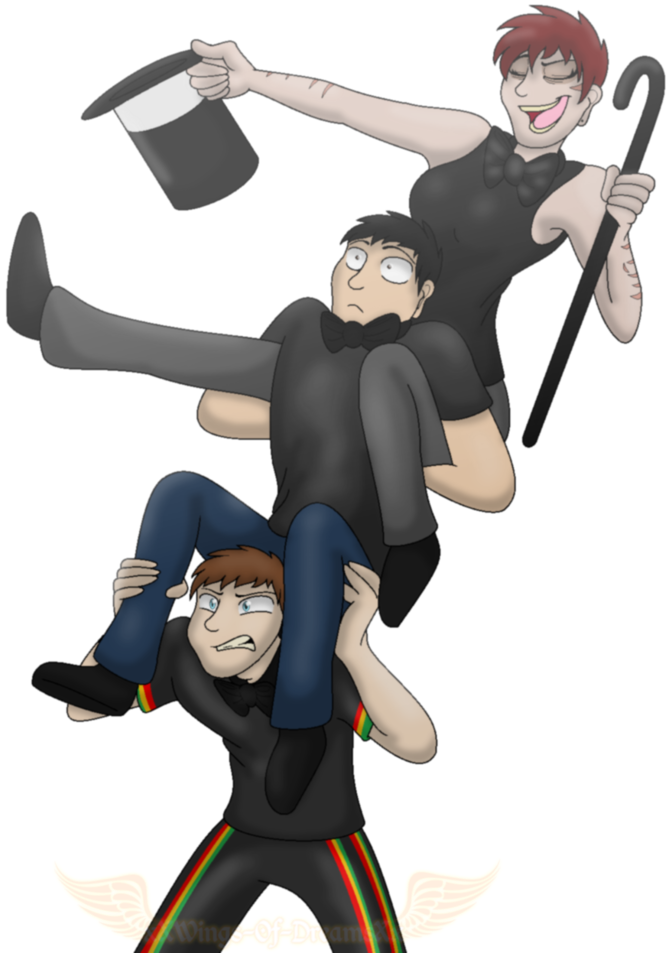 Fall Flat Be Like By Chill As Fxck - Cartoon (783x1020)