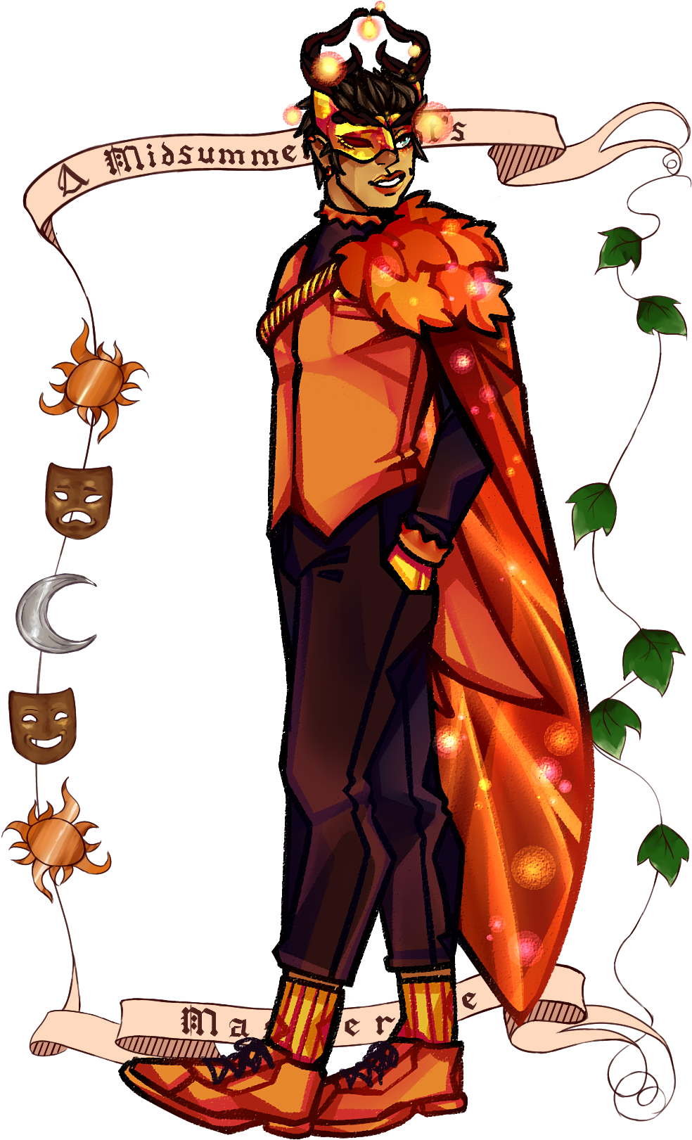 Josh By J E R I C H O Fall Fairy Josh By J E R I C - Josh By J E R I C H O Fall Fairy Josh By J E R I C (1000x1702)