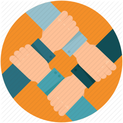 Team Work Background Png Images - Teamwork (400x400)