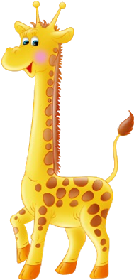 This Is A - Giraffe Clipart Png (400x400)