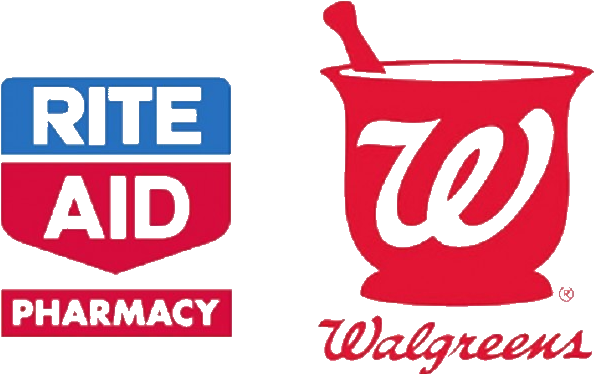 Pharmacy Tech Clip Art - Rite Aid (618x387)
