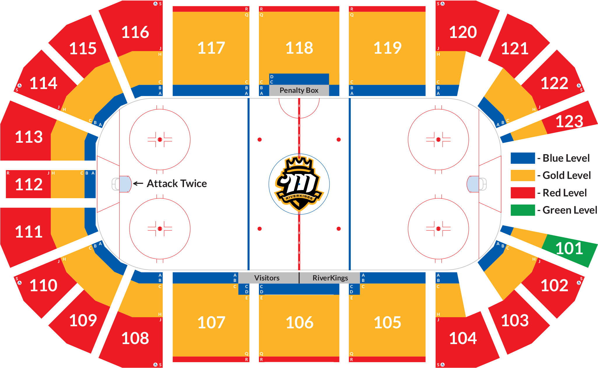 Mississippi River Kings Hockey Game Ticket Sales - Diagram (2426x1365)