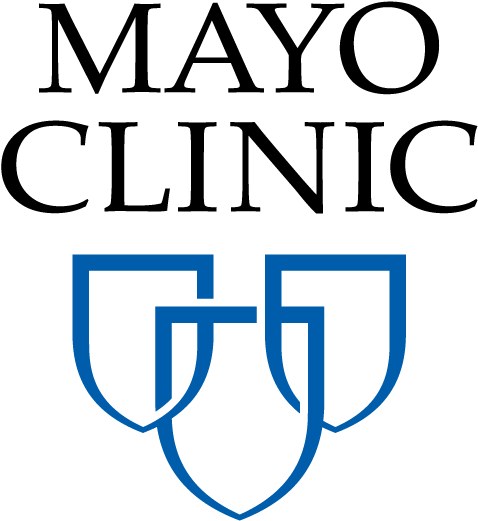 Share - Mayo Clinic Logo Png (559x555)