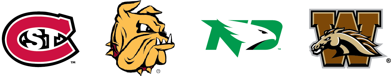 Game And Championship On Saturday - University Of Minnesota Duluth (1342x335)