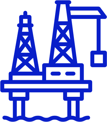 Enable Energy Industry - Oil And Gas Clipart (385x436)