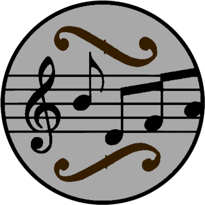 Musical Note Musical Notation Clip Art - Music Notes Clipart Black And White (800x800)