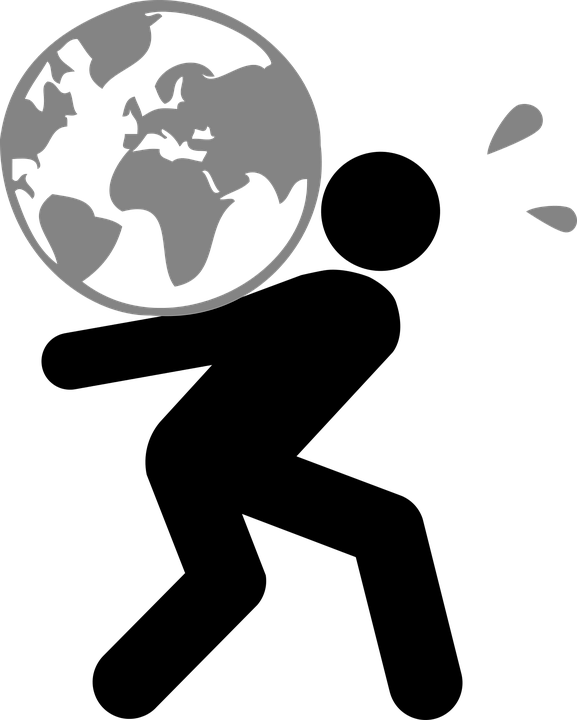 Weight Of The World On Your Shoulders - Overseas Private Investment Corporation (577x720)