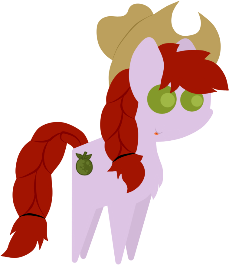 Noponespecial, Chibi, Cowboy Hat, Hat, Oc, Oc - Cartoon (840x952)