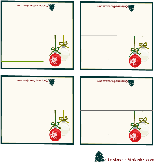 Make Your Christmas Dinner Table Look Lovely And Help - Christmas Day (612x756)