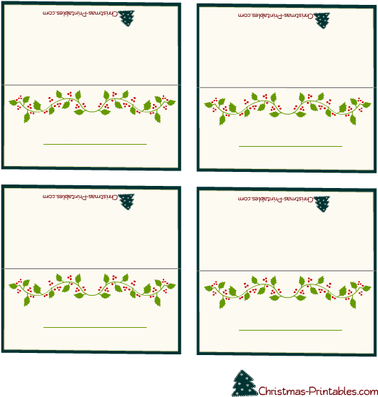 Make Your Christmas Dinner Table Look Lovely And Help - Christmas Day (612x756)