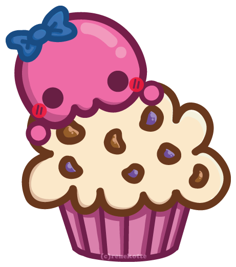 Download - Food Chibi (500x530)