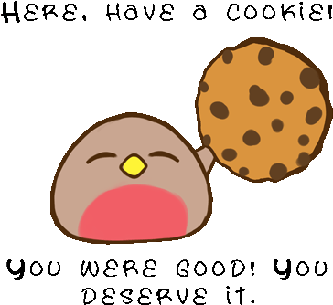 Download Gif - Have A Cookie Gif (400x400)