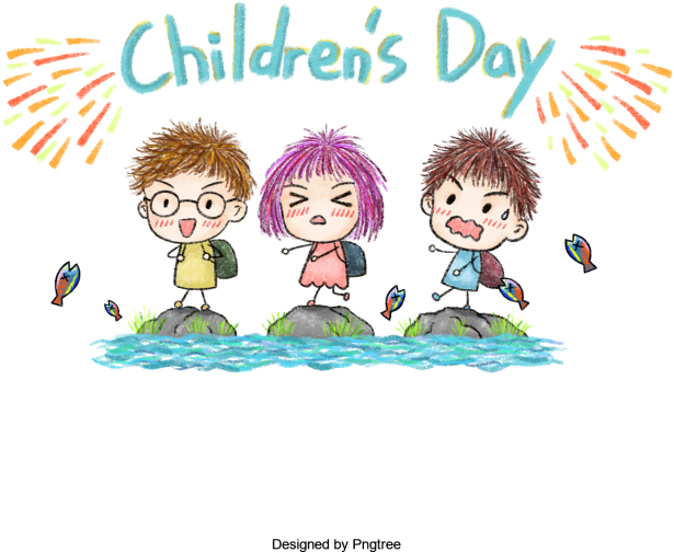 Happy Children's - Child (640x640)