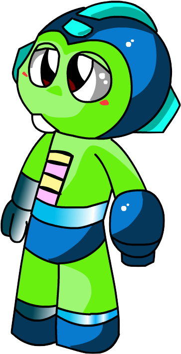 So My Friends Were Talking About Gachapin And Then - Cartoon (384x722)