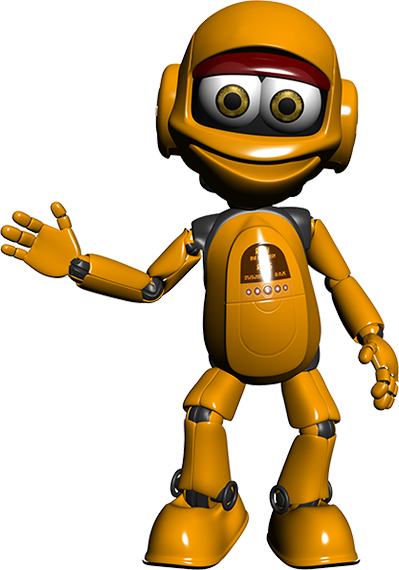 Roby-cover - Talking Roby The Robot (399x570)
